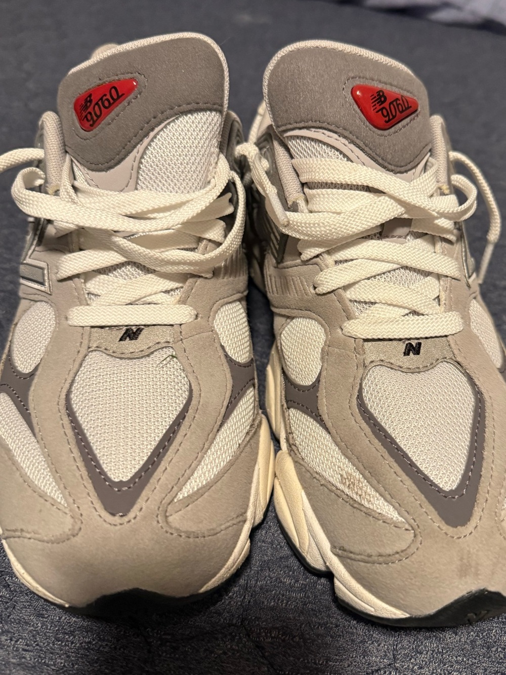 Big kids 6.5 new balance 9060 - Picture 2 of 7